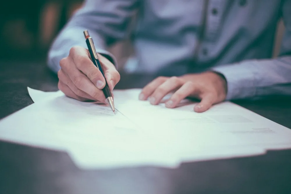 أعمال التوثيق والوكالات