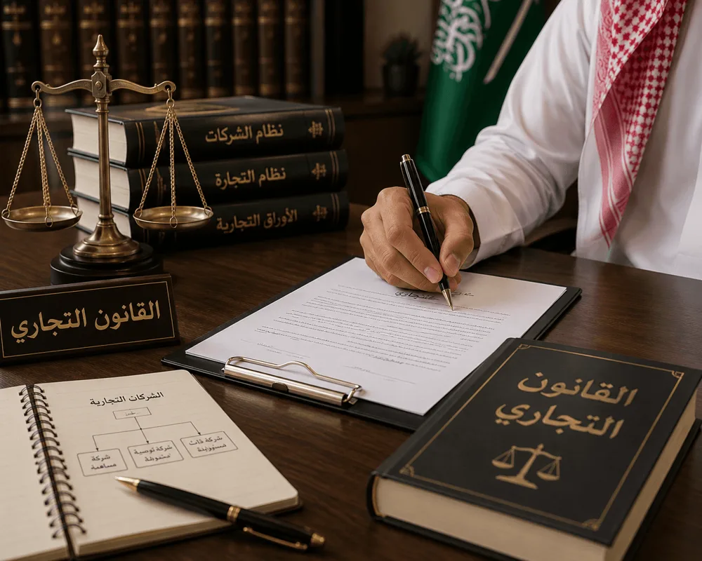 الاستشارات القانونية